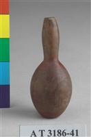 藏品(占卜用石灰小壺)的圖片